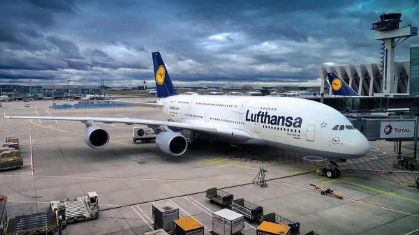 «Lufthansa» piloti šonedēļ gatavojas rīkot jaunu divu dienu streiku