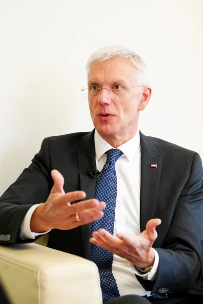 Prokuratūra: Citskovskis zināja par Kariņa speciālajiem līgumreisiem, bet necentās tos izbeigt