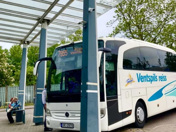 «Ventspils reiss» no sestdienas atklās jaunus reisus komercmaršrutā Rīga-Ventspils