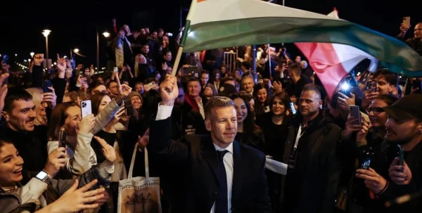 Maģars sola Ungārijai jaunu laikmetu