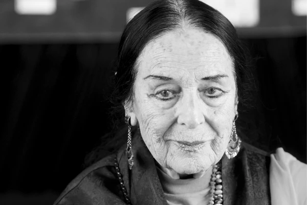 Mirusi dejotāja Vija Vētra: viņas pelnus paredzēts pārvest uz Latviju