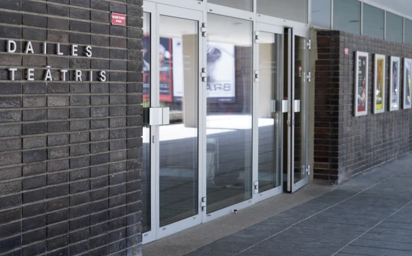 Dailes teātrī drīz pirmizrāde