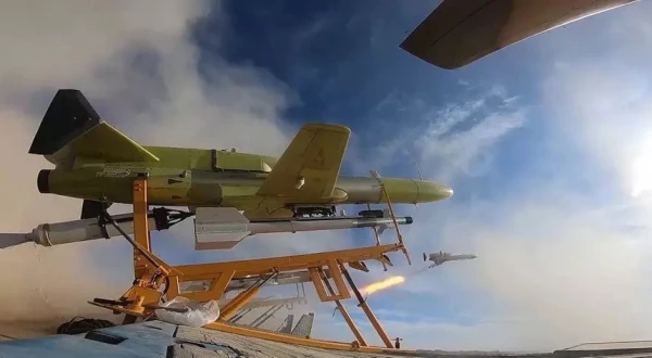 Zelenskis: Ukrainas militārie eksperti notrieca Irānas dronus vairākās Tuvo Austrumu valstīs