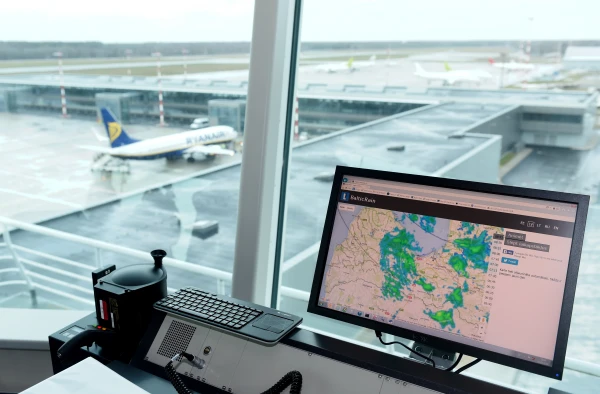 «Latvijas gaisa satiksme» pirmajā ceturksnī vadījusi par 7% vairāk lidojumu