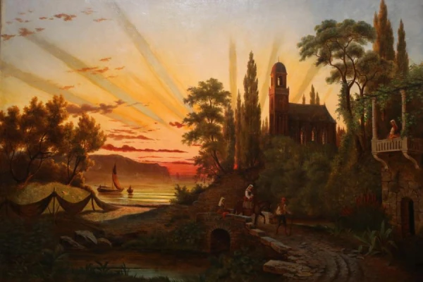 Mākslas muzejā «Rīgas birža» būs skatāma starptautiska izstāde «Mākslinieciskais intelekts»