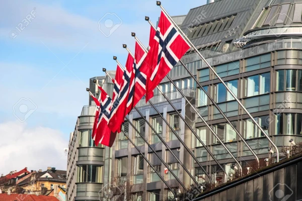 Ražotāju cenām Norvēģijā martā 13 mēnešos straujākais kāpums