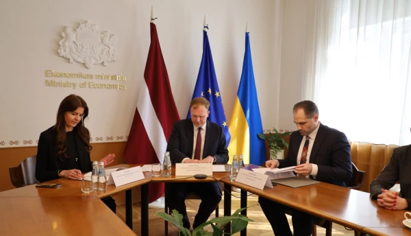 Starptautiskajā vēja enerģijas konferencē parakstīts memorands par Stratēģiskās Baltijas alianses izveidi