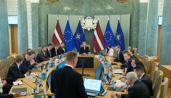 Valsts kancelejas foto