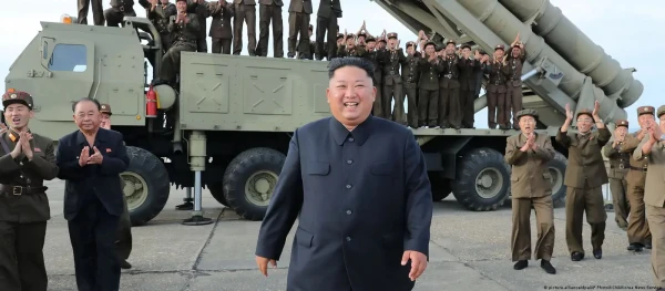 Ziemeļkoreja paziņo par jaunu ieroču sistēmu izmēģinājumiem