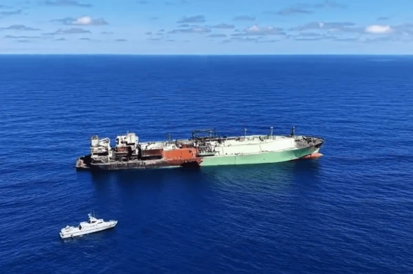 Avoti: Ukraiņu karavīri krievu tankkuģim Vidusjūrā uzbruka no Lībijas