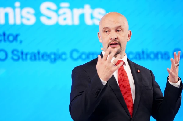 «Tie, kas tagad bļauj, ka Baltijai uzbruks, bija tie, kas teica, ka Ukrainai neuzbruks...»