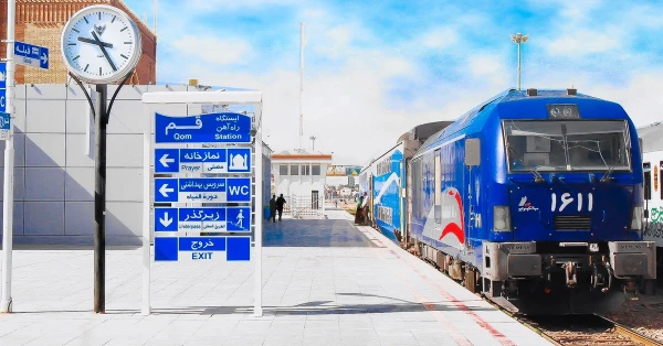 Izraēla aicina irāņus atturēties no vilcienu izmantošanas