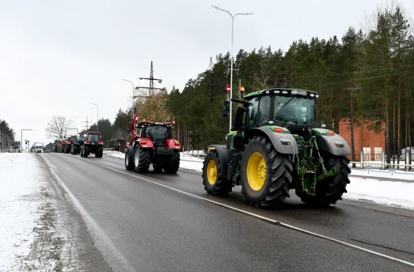 ZM plāno noteikt ātruma ierobežotājierīces traktortehnikai, kuras maksimālais ātrums pārsniedz 60 kilometrus stundā