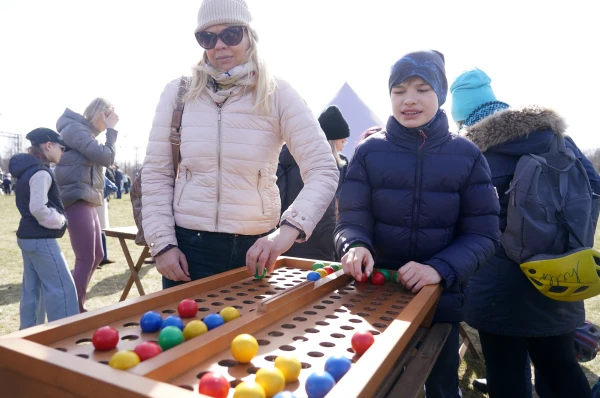 Rīgā noslēdzas Lieldienu pasākumi