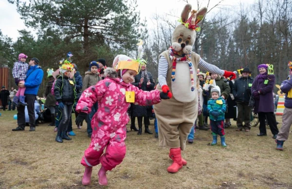 Rīgā notiks dažādi Lieldienu pasākumi