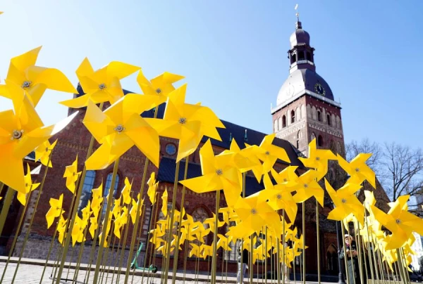 Lieldienās Latvijā kļūs nedaudz siltāks un biežāk uzspīdēs saule