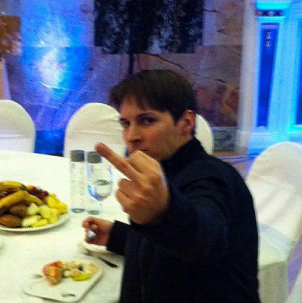 Durovs: «Telegram» pielāgosies bloķēšanas apstākļiem Krievijā