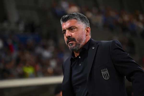 Gatuzo pēc Itālijas nekvalificēšanās finālturnīram pamet valstsvienības galvenā trenera amatu