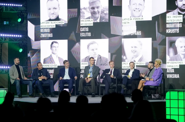 Latvijai jākļūst par vienu no Eiropas līderēm Web3 un fintech jomā!
