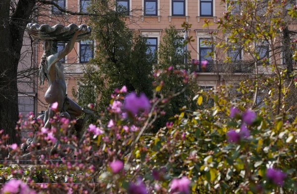 Šā gada marts Latvijā - siltākais un ceturtais sausākais novērojumu vēsturē