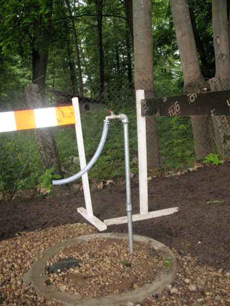 Rīgā pirms Lieldienām pakāpeniski iedarbina brīvkrānus