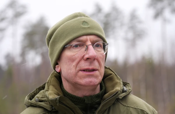 Eksperts: Pārmetumi Rinkēvičam par komunikāciju sociālajos medijos saistībā ar dronu incidentu nav pamatoti