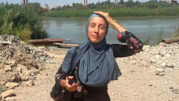 Irākā nolaupīta amerikāņu žurnāliste