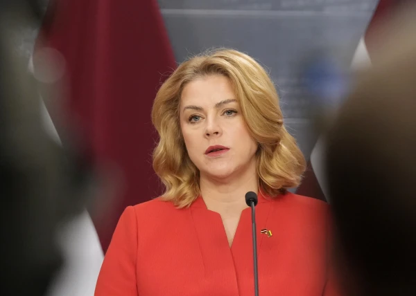 Siliņa: IT iepirkumu lietā aizdomās turēto darbība izskatās pēc organizētās noziedzības