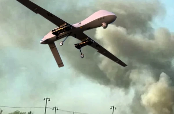 Tartu apriņķī atrastas drona atlūzas