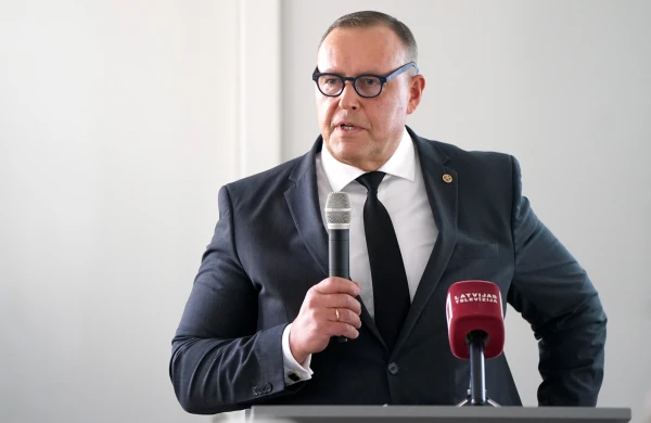 Kozlovskis uzdevis operatīvi novērst problēmas ar informācijas pieejamību vietnē «112.lv»