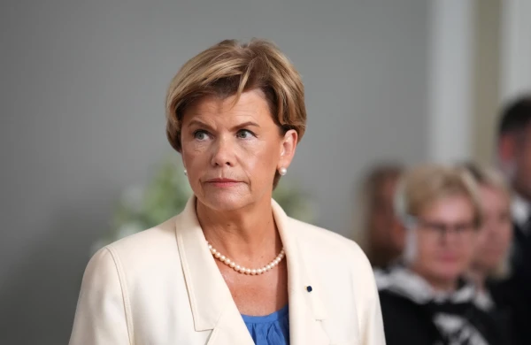 Braže darba vizītē apmeklēs Ukrainu