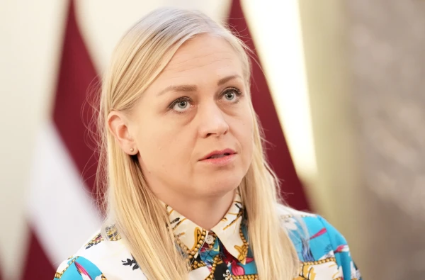 Ministre: Somija dronu incidentu dēļ nav prasījusi Ukrainai apturēt uzbrukumus Krievijai