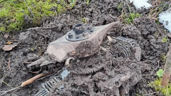 Lietuvas prezidenta kanceleja: Ukraina ir paudusi nožēlu par dronu incidentiem Baltijas valstīs