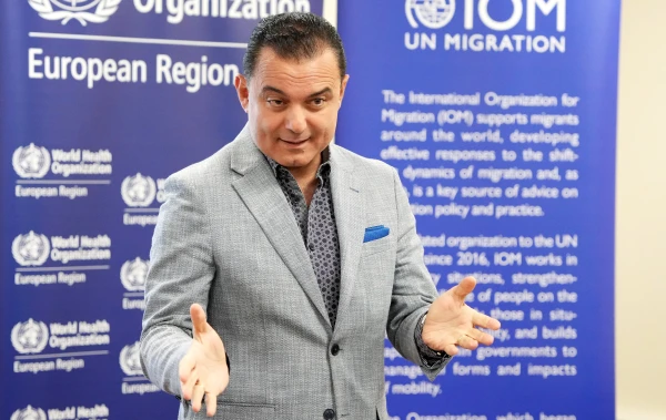 Veselības ministra Abu Meri ienākumi pērn samazinājušies par gandrīz 5%