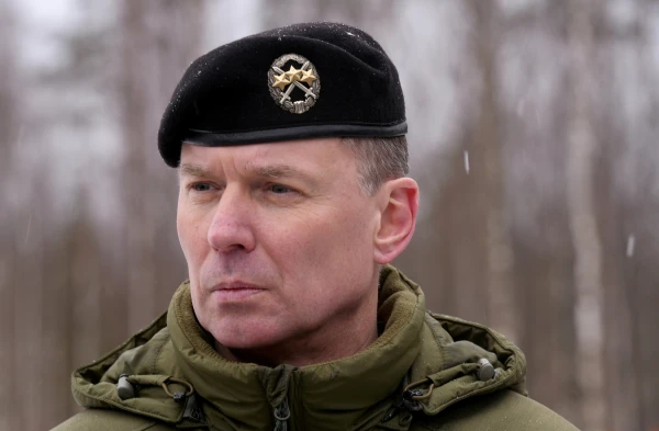 Pudāns: Šūnapraidei par drona apdraudējumu lokālajiem iedzīvotājiem bija par maz laika