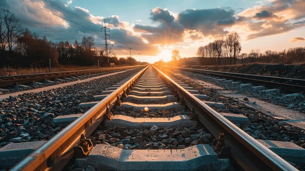 SM: «Rail Baltica» pamattrases izbūves laikā nomaksājamā dabas resursu nodokļa apmērs varētu pārsniegt piecus miljonus eiro