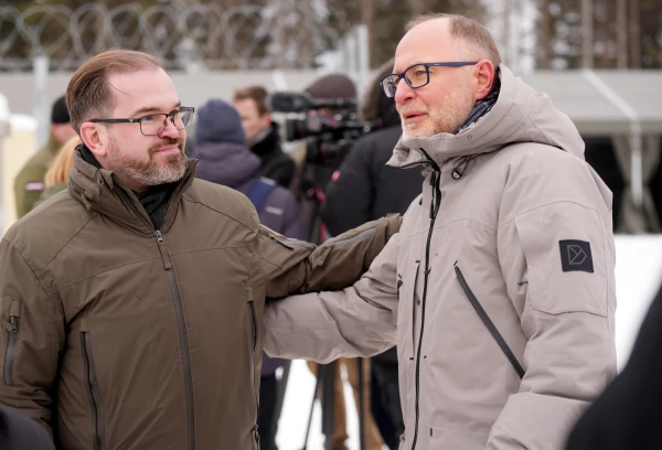 Lietuvas aizsardzības ministrs: Incidenti ar nokritušajiem droniem Baltijā notiek Krievijas kara Ukrainā dēļ