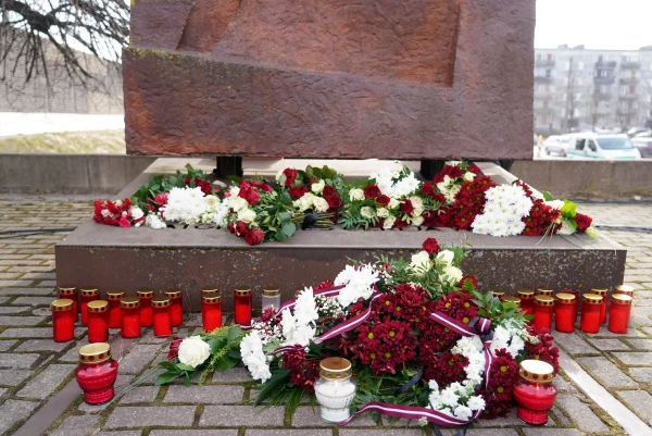 Rīgā pieminēs Komunistiskā genocīda upurus