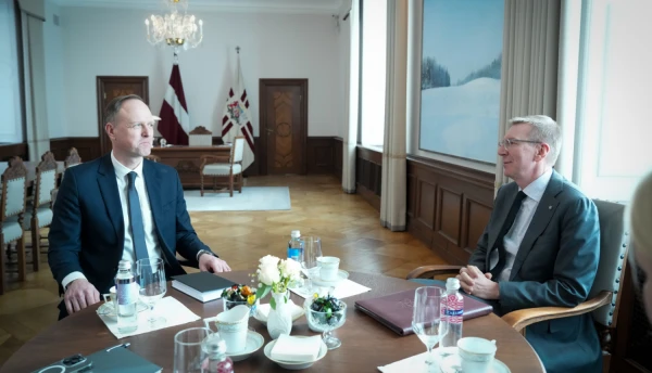 Prezidents pauž atbalstu pilnai un objektīvai Eiropas Prokuratūras izmeklēšanai saistībā ar iespējamiem pārkāpumiem IT iepirkumos