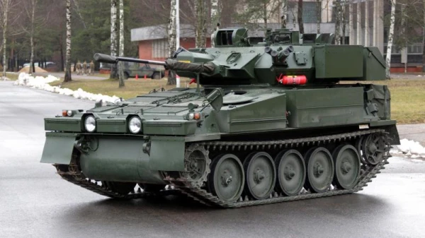 Latvija nodos Ukrainai papildu kaujas izlūkošanas bruņumašīnas «CVR(T)»