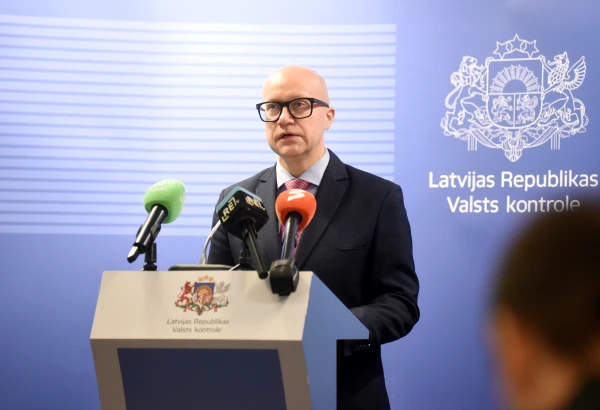 Korčagins: Valsts kontroles ieteikumi arvien biežāk kļūst par pamatu uzlabojumiem valsts pārvaldē