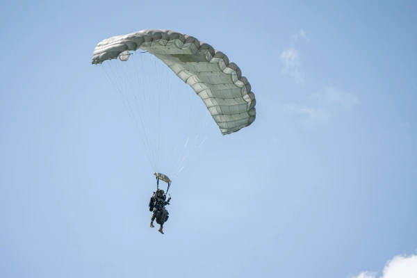 Daugavpilī NATO karavīri veiks imitētu gaisa desanta operāciju