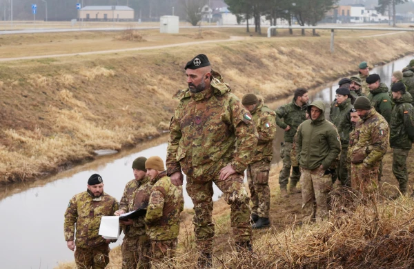 NATO daudznacionālā brigāde Latvijā īstenos mācības «Pērkons»