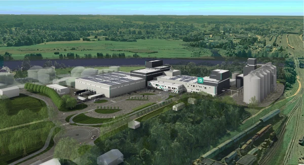 ASNS Ingredient Latvijā īsteno vēl nebijuša mēroga ambīciju