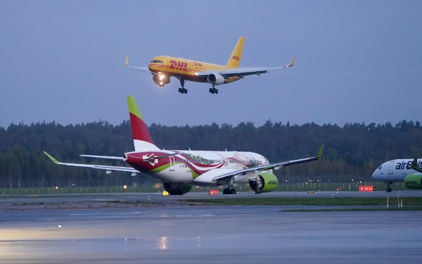 Rīgas lidosta informēs par izmaiņām trokšņa samazināšanas pasākumos