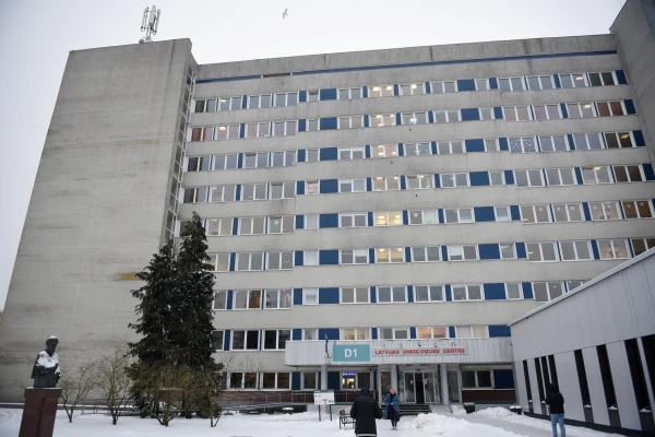 Valdībā otrdien lems par 41 miljona eiro ES finansējuma novirzīšanu Latvijas Onkoloģijas centra rekonstrukcijas pabeigšanai