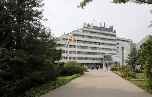 Rehabilitācijas centrā «Vaivari» pieredzes apmaiņas vizītē uzņemti 24 Ukrainas rehabilitācijas speciālisti