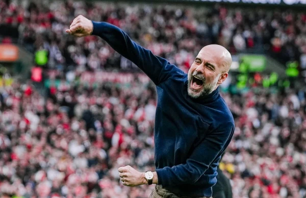 Mančestras «City» izcīna Anglijas Līgas kausu