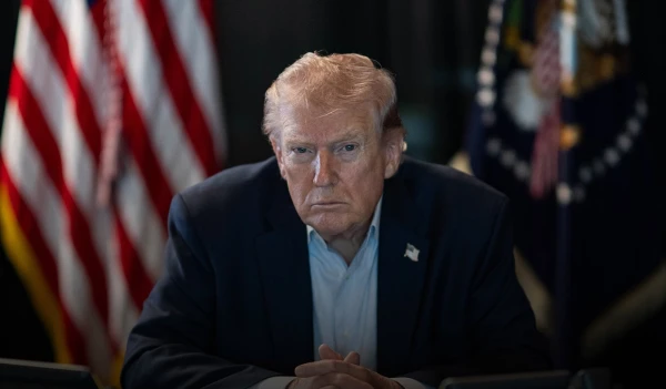 Tramps draud uzbrukt Irānas spēkstacijām, ja netiks atvērts Hormuzs