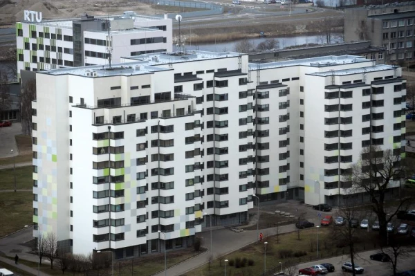 Sākts kriminālprocess par studenta nāvi RTU dienesta viesnīcā